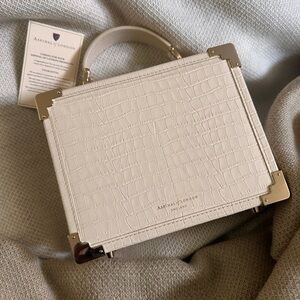 Aspinal of London The Trunk bag